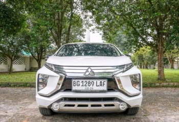 Mitsubishi Xpander 1.5L Ultimate Automatic 2019