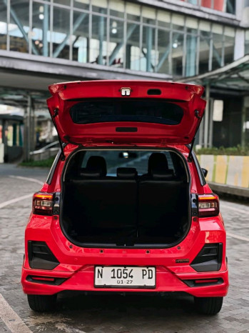 Toyota Raize 1.0L GR Sport TT Automatic 2021