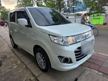 Suzuki Karimun Wagon R 1.0L GS Automatic 2017