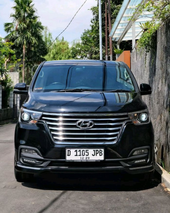 Hyundai H-1 2.5L Royale Diesel Automatic 2019