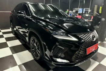 Купить новый автомобиль Lexus RX AWD F SPORT в Казахстане