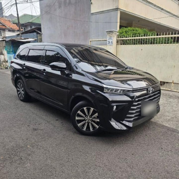 Toyota Avanza 1.5L G Manual 2023