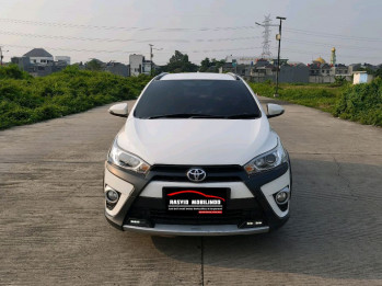 Toyota Yaris 1.5L S TRD Manual 2017