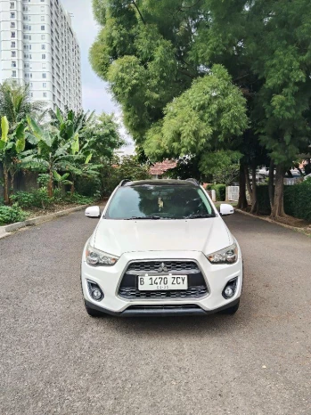Mitsubishi Outlander 2.0L PX Automatic 2016