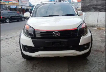 Daihatsu Terios 1.5L X Automatic 2015