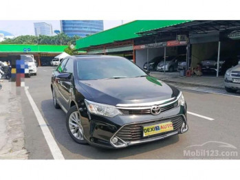 Toyota Camry 2.5L V Automatic 2018