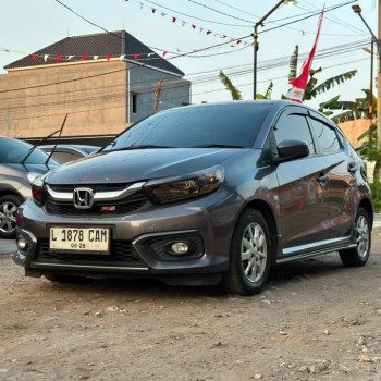 Honda Brio 1.2L E Manual 2023