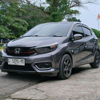 Honda Brio 1.2L E Manual 2019
