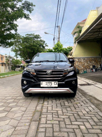 Toyota Rush 1.5L TRD  Automatic 2018