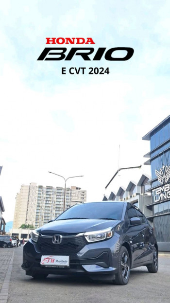Honda Brio 1.2L E Automatic 2024