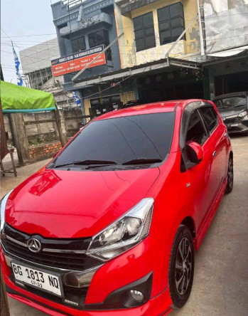 Daihatsu Ayla 1.2L R Automatic 2017