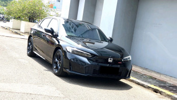 Honda Civic 2.0L Type R Automatic 2025