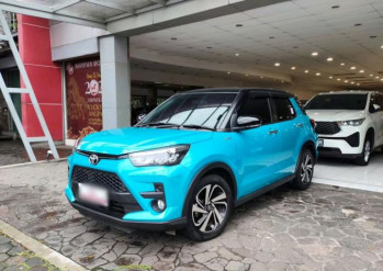 Toyota Raize 1.0L G OT Manual 2021