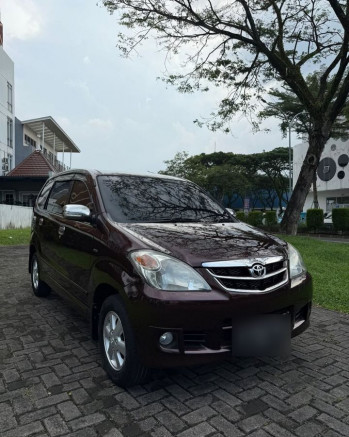 Toyota Avanza 1.3L G Manual 2011