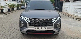 Hyundai Creta Prime IVT Automatic 2022
