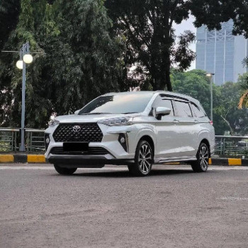 Toyota Avanza 1.5L Veloz Automatic 2023