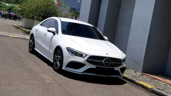Mercedes-Benz CLA-Class CLA200 Automatic 2019
