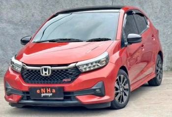 Honda Brio 1.2L RS Automatic 2022