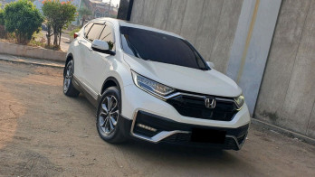 Honda CR-V 1.5L Turbo Automatic 2021