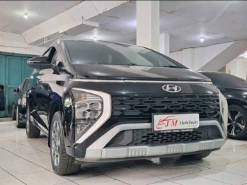 Hyundai Stargazer 1.5L Prime AT Automatic 2022