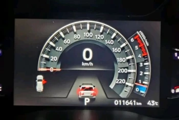 Mitsubishi Pajero Sport 2.4L Dakar 4x2 Automatic 2021