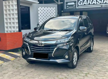 Toyota Avanza 1.3L G Automatic 2021