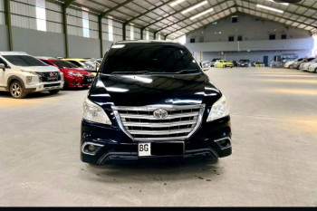 Toyota Innova 2.5L V Diesel Automatic 2015