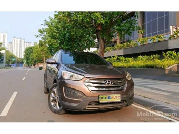 Hyundai Santa Fe 2.2L Diesel Automatic 2014