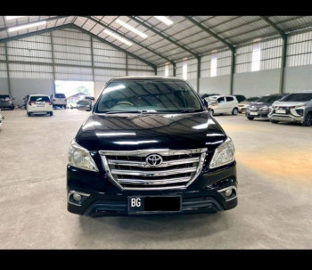 Toyota Innova 2.0L G Bensin Automatic 2015