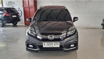 Honda Mobilio 1.5L RS Automatic 2015