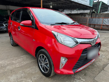Toyota Calya 1.2L G Automatic 2017