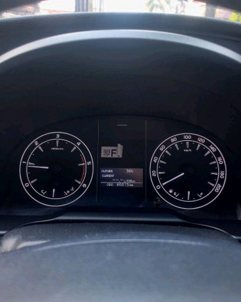 Toyota Innova 2.4L G Diesel Manual 2022