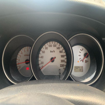 Nissan Grand Livina XV Manual 2014