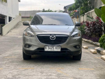 Mazda CX-9 3.7L Automatic 2013