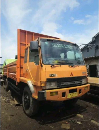 Mitsubishi Fighter FM 65 FSL Manual 2011