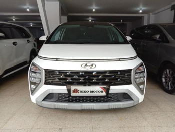 Hyundai Stargazer 1.5L Prime AT Automatic 2023