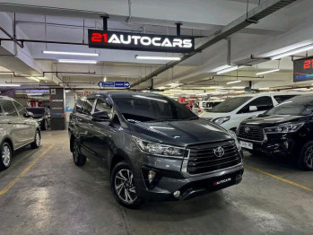 Toyota Innova 2.0L G Bensin Automatic 2021