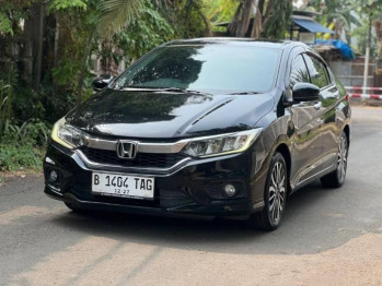Honda City 1.5L E Automatic 2017