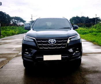 Toyota Fortuner 2.8L VRZ 4x2 Diesel Automatic 2022