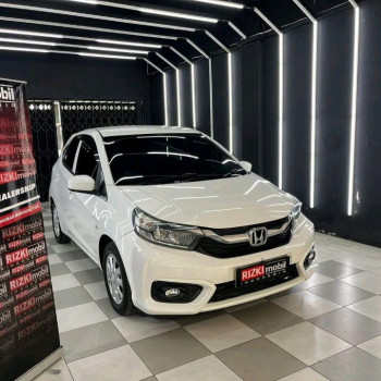 Honda Brio 1.2L E Manual 2019