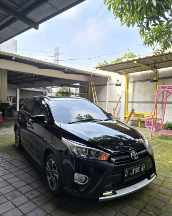 Toyota Yaris 1.5L Heykers Automatic 2017