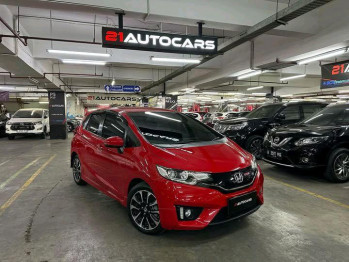 Honda Jazz 1.5L RS Automatic 2016