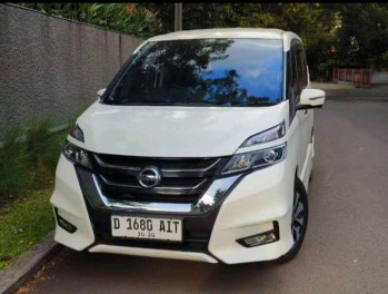 Nissan Serena 2.0L HWS Automatic 2019