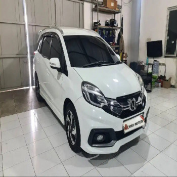 Honda Mobilio 1.5L RS Automatic 2014