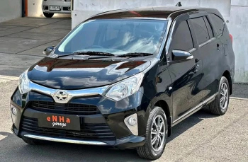 Toyota Calya 1.2L G Automatic 2018