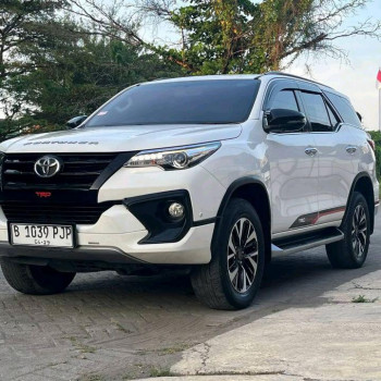 Toyota Fortuner 2.4L G Diesel Automatic 2019