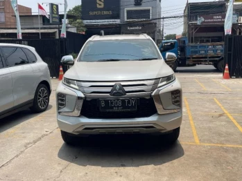 Mitsubishi Pajero Sport 2.4L Dakar Ultimate Automatic 2021