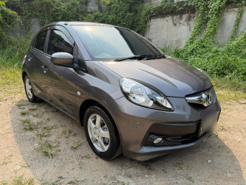 Honda Brio 1.2L E Automatic 2015