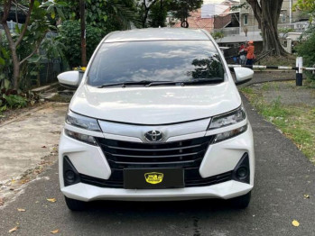 Toyota Avanza 1.3L E Manual 2021