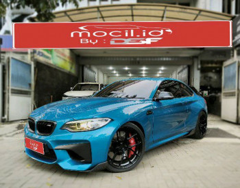 BMW M Series M2 Automatic 2017